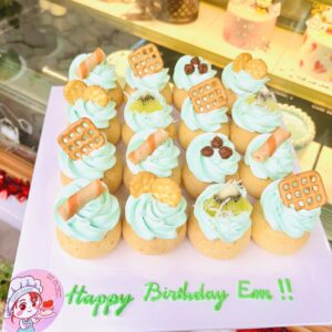 Bánh Sinh Nhật Su Kem