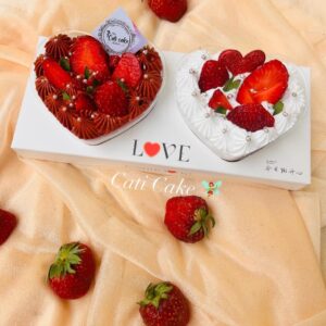Bánh Kem Valentine