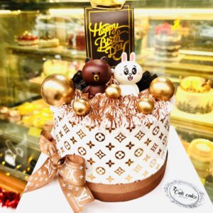 Bánh Sinh Nhật Hình Con Thỏ Cony